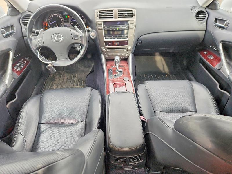 Продажа на аукционе авто 2006 Lexus Is, vin: JTHCK262865005646, номер лота: 58870816