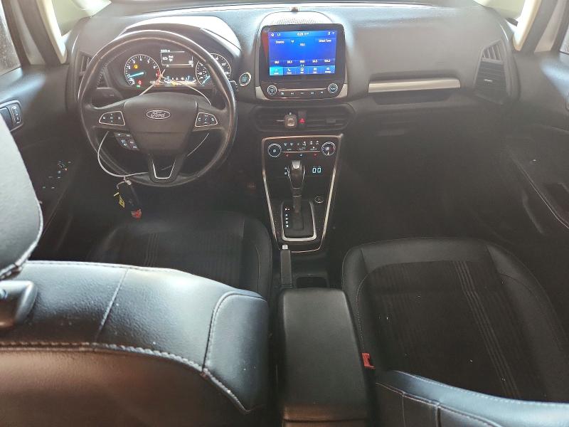 Aukcja sprzedaży 2021 Ford Ecosport, vin: MAJ6S3JL7MC412750, numer aukcji: 59304626