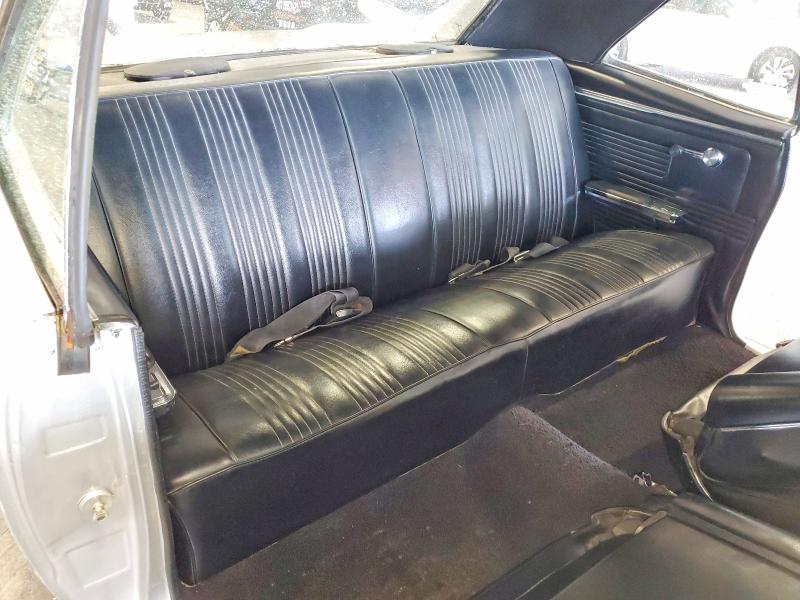 Aukcja sprzedaży 1967 Pontiac Lemans Hardtop, vin: 237177P195270, numer aukcji: 56850396