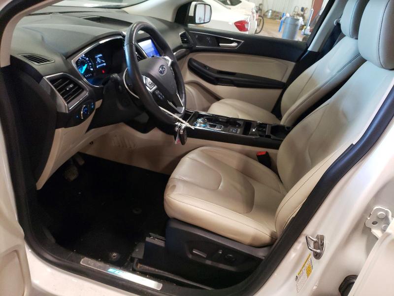 55749016 :رقم المزاد ، 2FMPK4K93LBA20270 vin ، 2020 Ford Edge مزاد بيع