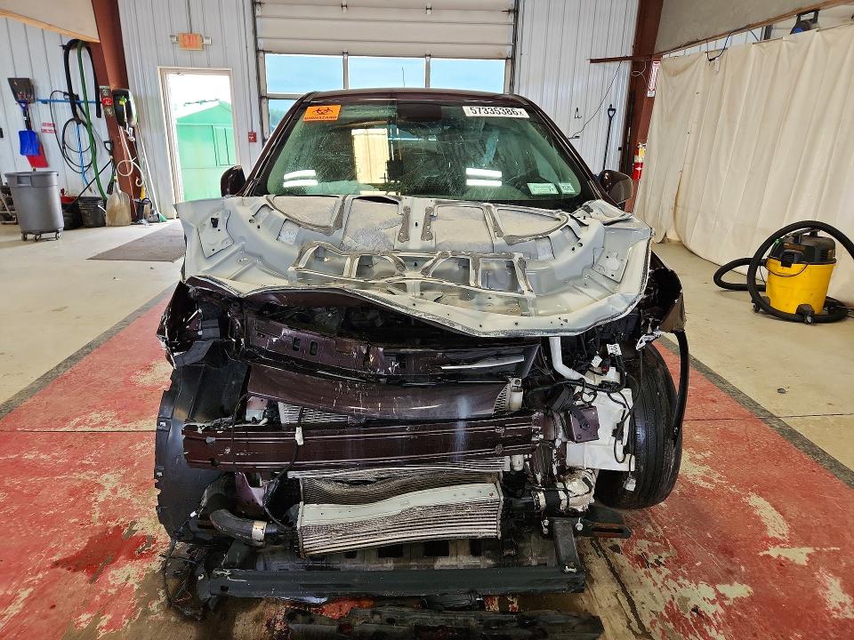 Продаж на аукціоні авто 2022 Chevrolet Trax, vin: KL7CJNSM3NB507507, номер лоту: 57335386