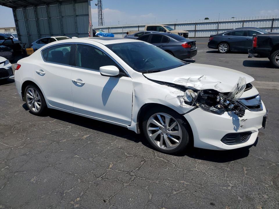 2017 Acura Ilx მანქანა იყიდება აუქციონზე, vin: 19UDE2F75HA003681, აუქციონის ნომერი: 58188496
