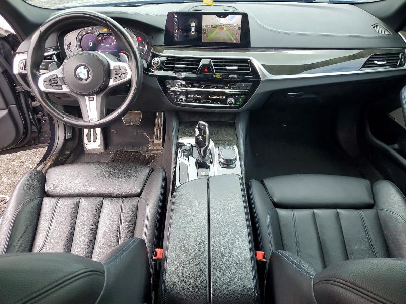 Продажа на аукционе авто 2017 Bmw 540, vin: WBAJE7C31HG887287, номер лота: 57506306