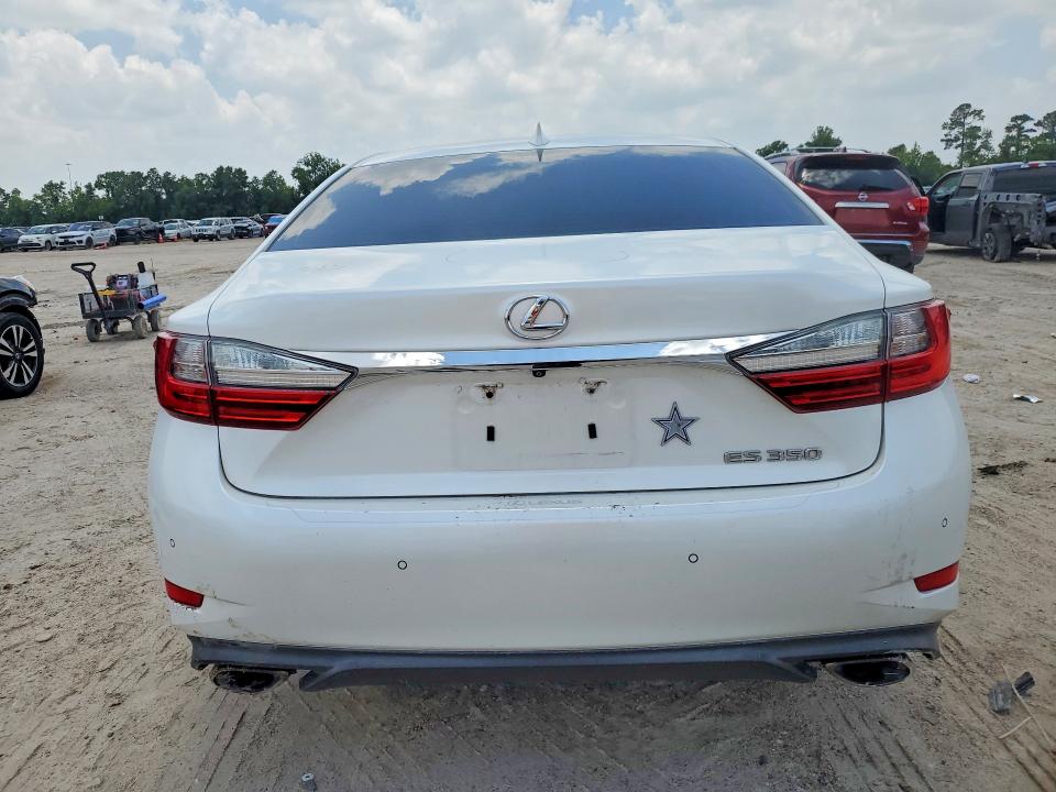 2017 Lexus Es მანქანა იყიდება აუქციონზე, vin: 58ABK1GG7HU071670, აუქციონის ნომერი: 57463866