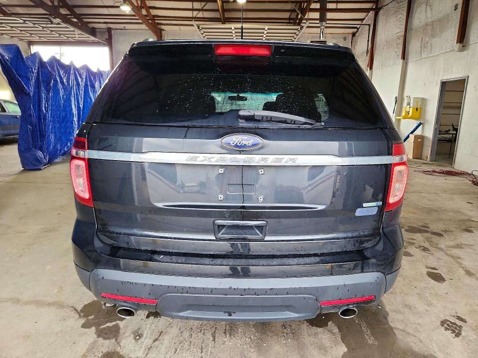 2014 Ford Explorer მანქანა იყიდება აუქციონზე, vin: 1FM5K8B8XEGA98613, აუქციონის ნომერი: 58094966