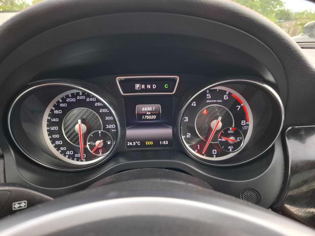 57905096 :رقم المزاد ، WDDTG5CB2FJ070756 vin ، 2015 Mercedes-benz Gla مزاد بيع