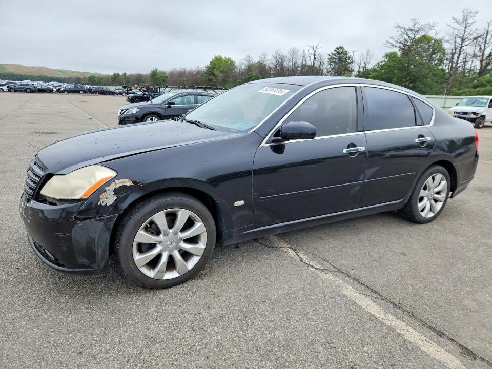 2006 Infiniti M35 მანქანა იყიდება აუქციონზე, vin: JNKAY01F76M262842, აუქციონის ნომერი: 58257696