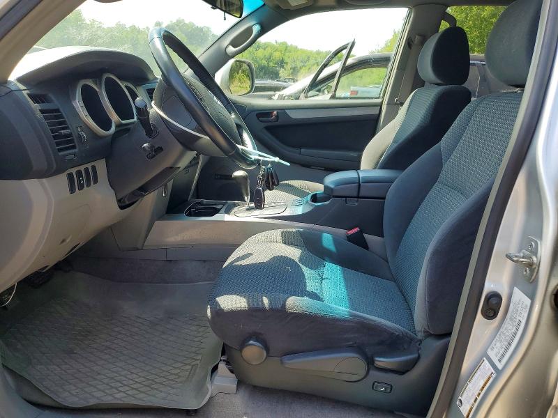 Продажа на аукционе авто 2005 Toyota 4runner, vin: JTEBU14R550064825, номер лота: 56257656