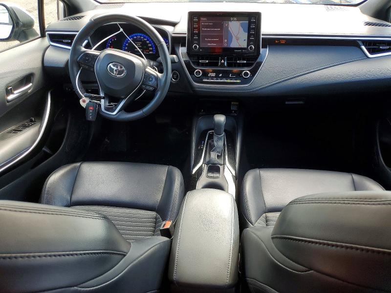 Продажа на аукционе авто 2020 Toyota Corolla, vin: 5YFB4RBE9LP026293, номер лота: 57592126