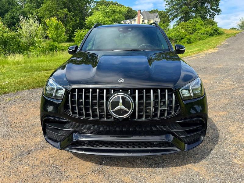 Продажа на аукционе авто 2021 Mercedes-benz Gle, vin: 4JGFB8KB4MA403220, номер лота: 57262236