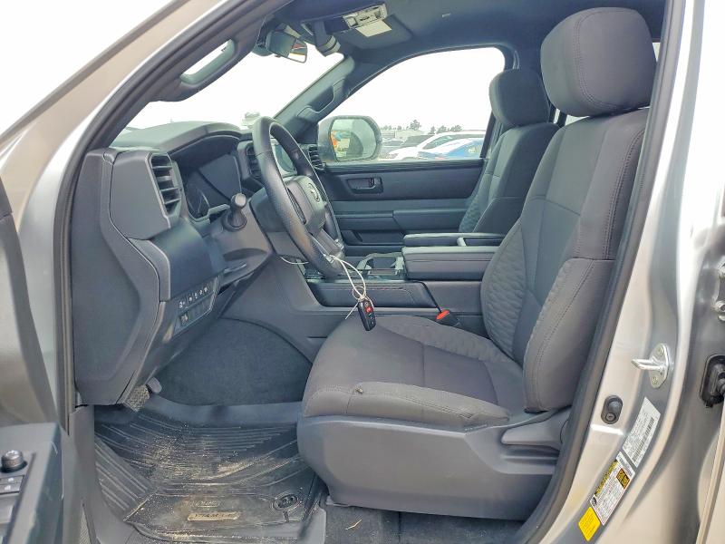 Продаж на аукціоні авто 2025 Toyota Tundra, vin: 5TFKB5AA7SX047317, номер лоту: 56751456