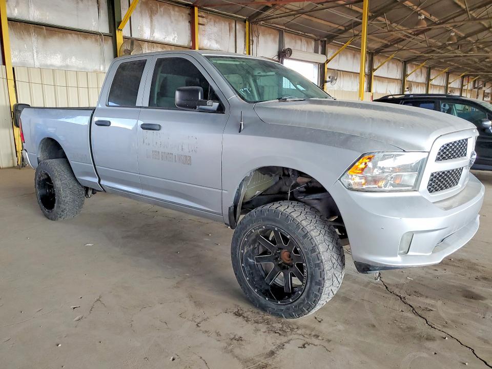 Aukcja sprzedaży 2015 Ram 1500, vin: 1C6RR6FT0FS651375, numer aukcji: 58839736