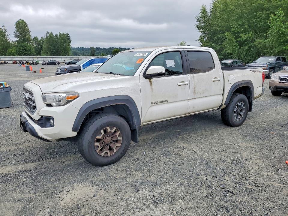 Aukcja sprzedaży 2016 Toyota Tacoma, vin: 3TMAZ5CN9GM010967, numer aukcji: 58642166