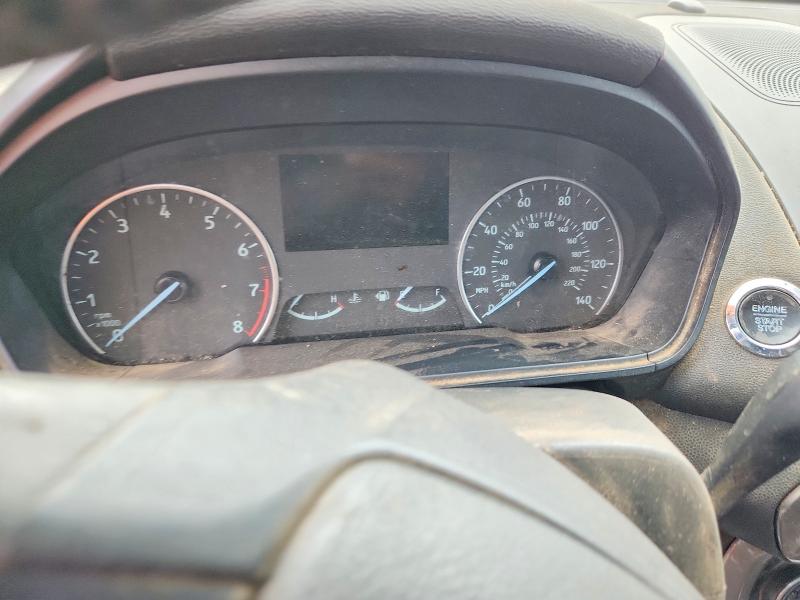 Aukcja sprzedaży 2020 Ford Ecosport, vin: MAJ6S3GLXLC390216, numer aukcji: 58692256