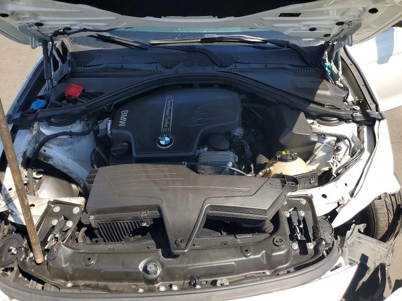 57531666 :رقم المزاد ، WBA3A5G55FNS83710 vin ، 2015 Bmw 328 مزاد بيع