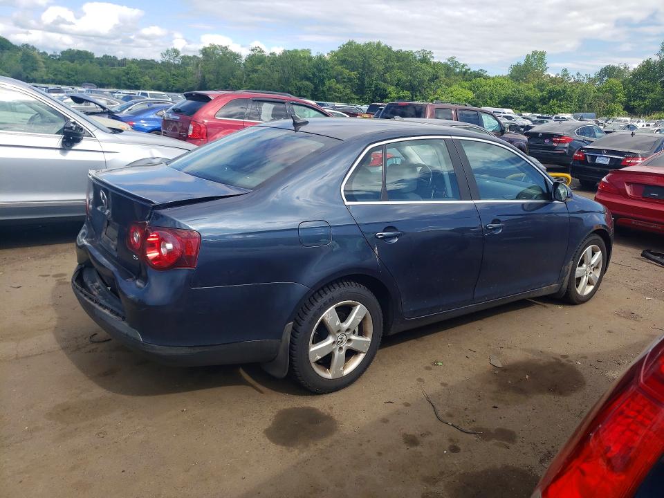 Aukcja sprzedaży 2008 Volkswagen Jetta, vin: 3VWRZ71K98M159658, numer aukcji: 55209096