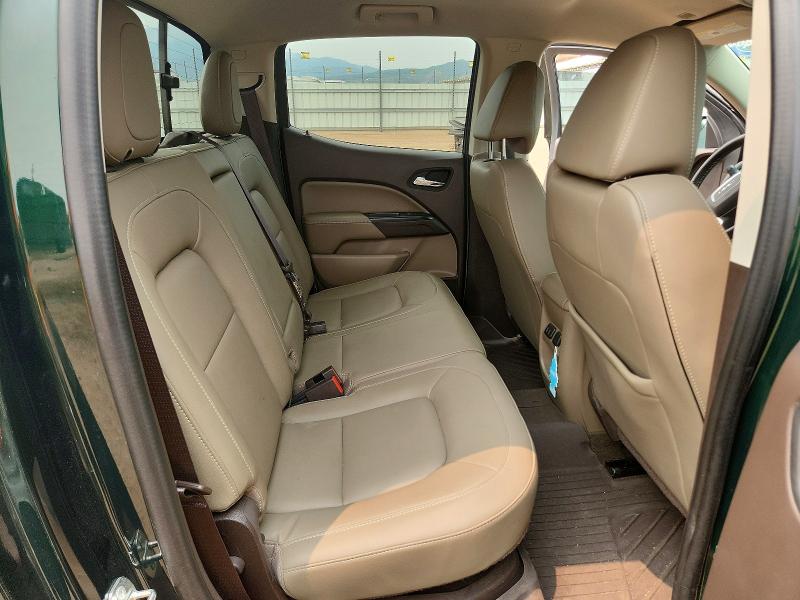 Aukcja sprzedaży 2016 Gmc Canyon, vin: 1GTG6DE39G1184284, numer aukcji: 58310456