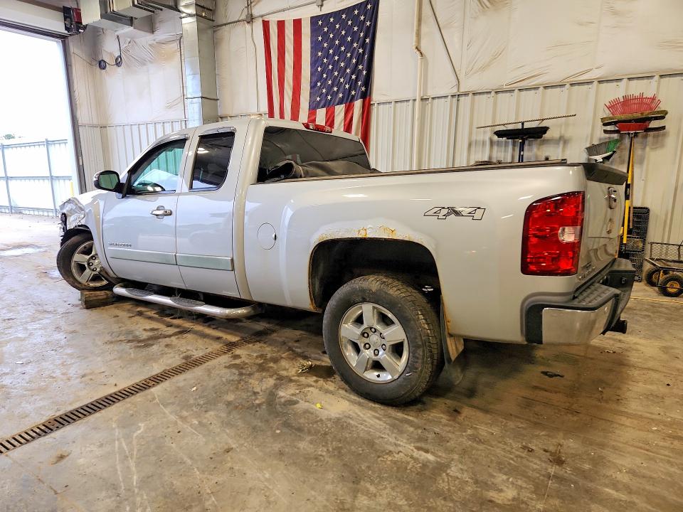 Продажа на аукционе авто 2012 Chevrolet Silverado, vin: 1GCRKTE76CZ223054, номер лота: 57604266