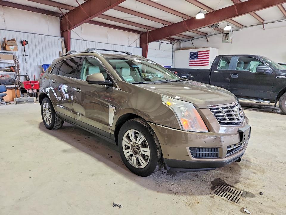 58534036 :رقم المزاد ، 3GYFNEE30ES562633 vin ، 2014 Cadillac Srx مزاد بيع