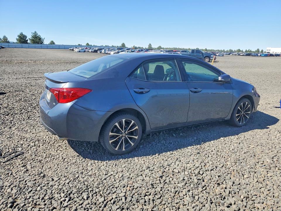2017 Toyota Corolla მანქანა იყიდება აუქციონზე, vin: 2T1BURHE9HC953566, აუქციონის ნომერი: 57653866