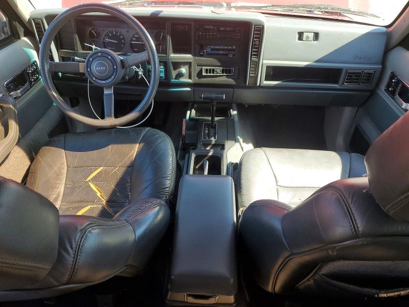 Продаж на аукціоні авто 1989 Jeep Cherokee, vin: 1J4FJ78L0KL453724, номер лоту: 54254696