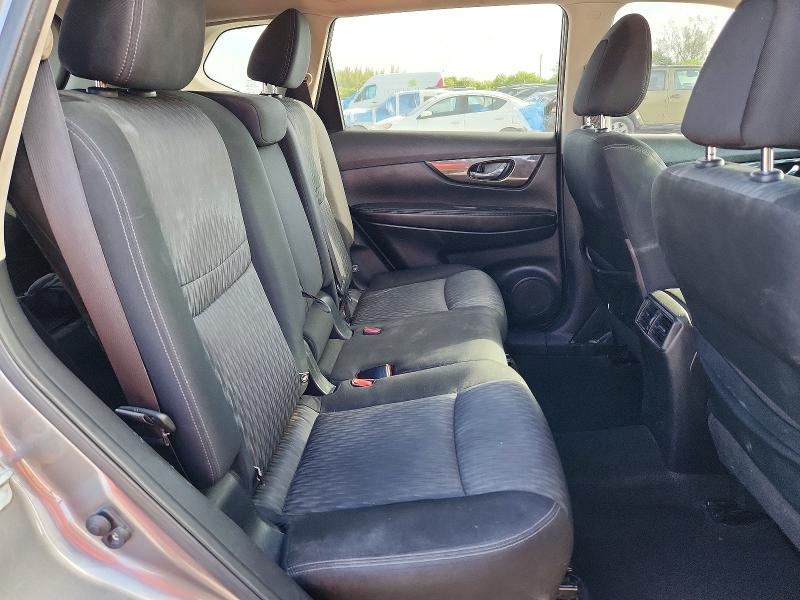 Продаж на аукціоні авто 2017 Nissan Rogue, vin: JN8AT2MTXHW149489, номер лоту: 57209036