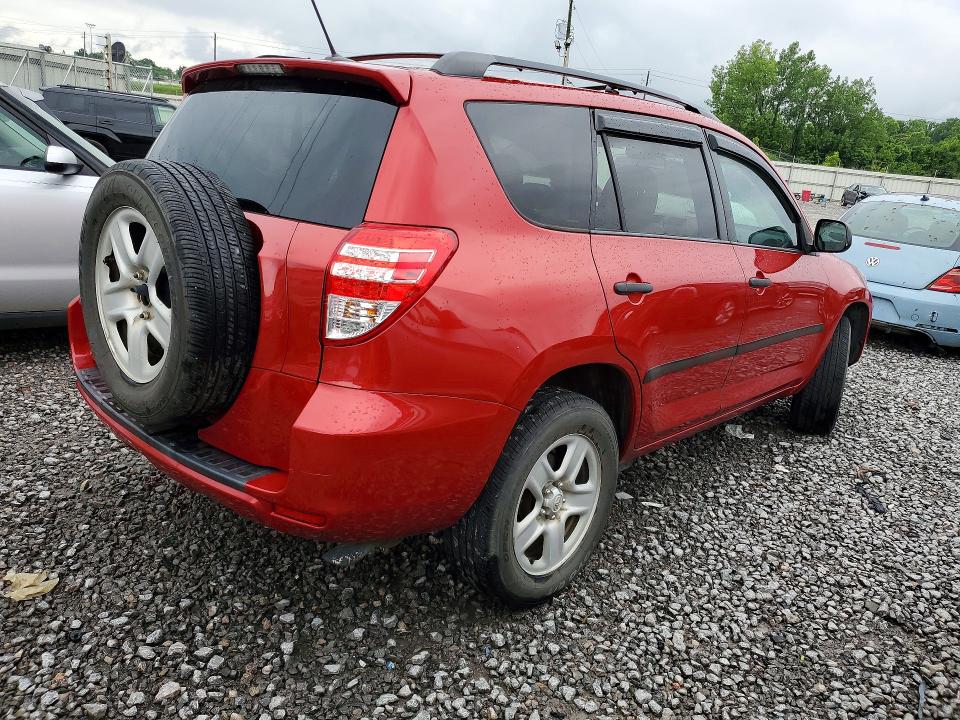 2010 Toyota Rav4 მანქანა იყიდება აუქციონზე, vin: 2T3ZF4DV5AW037139, აუქციონის ნომერი: 57561946