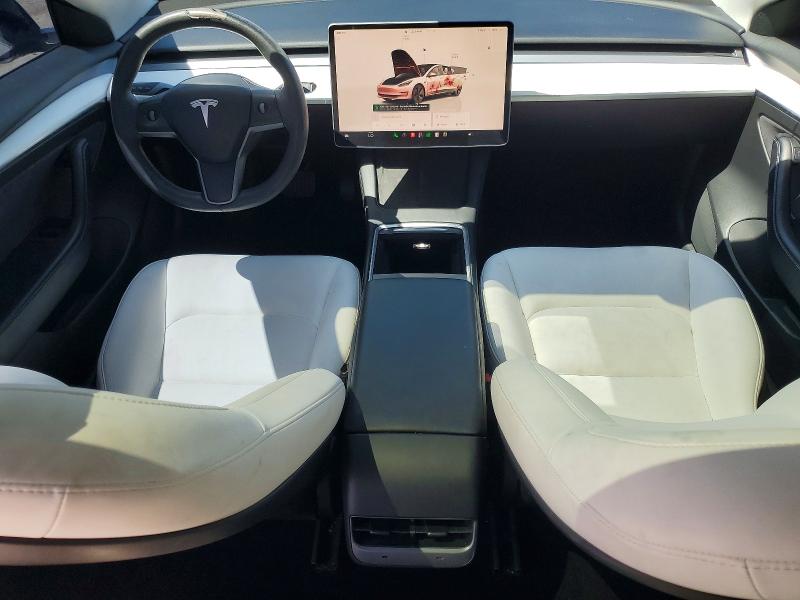 2023 Tesla Model 3 მანქანა იყიდება აუქციონზე, vin: 5YJ3E1EA2PF397910, აუქციონის ნომერი: 55731526