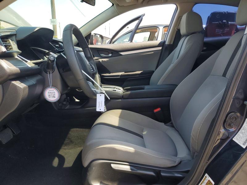 56167076 :رقم المزاد ، 2HGFC2F79JH556243 vin ، 2018 Honda Civic مزاد بيع