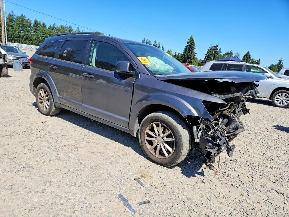 2015 Dodge Journey მანქანა იყიდება აუქციონზე, vin: 3C4PDDBG2FT554463, აუქციონის ნომერი: 55613936