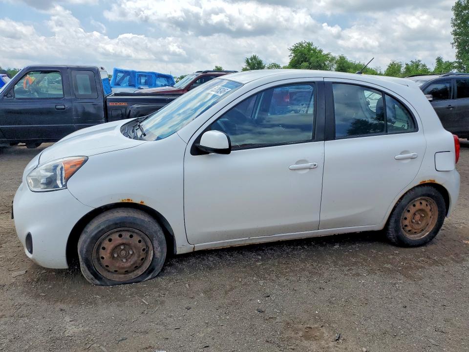 Aukcja sprzedaży 2015 Nissan Micra, vin: 3N1CK3CPXFL210301, numer aukcji: 55805246