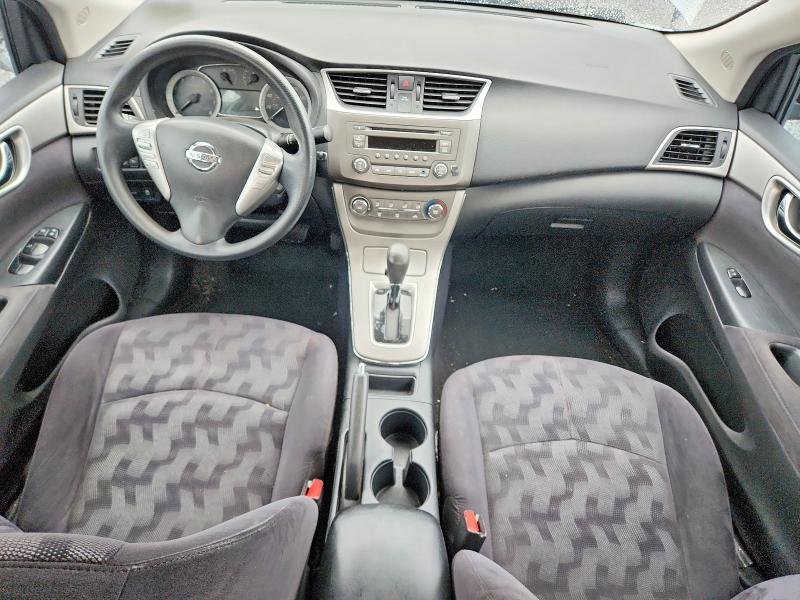 Продаж на аукціоні авто 2013 Nissan Sentra, vin: 3N1AB7AP2DL700276, номер лоту: 58348496