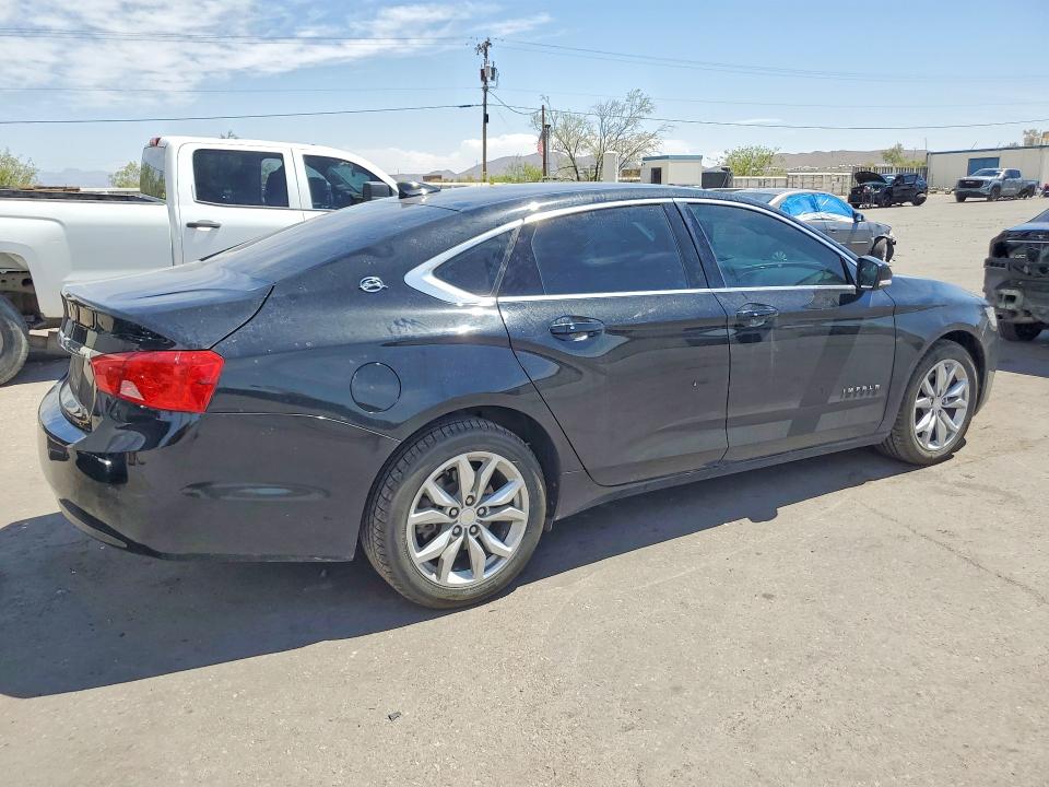 Продажа на аукционе авто 2020 Chevrolet Impala, vin: 2G11Z5S32L9101817, номер лота: 54699966