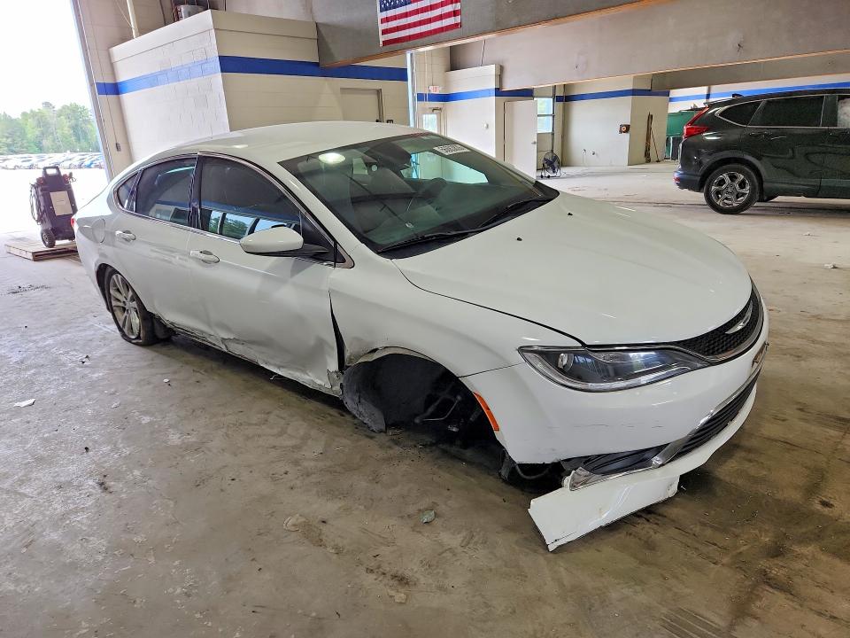 Aukcja sprzedaży 2015 Chrysler 200, vin: 1C3CCCAB1FN691545, numer aukcji: 56683826