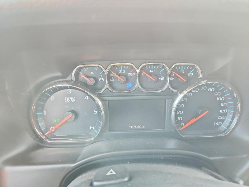58577806 :رقم المزاد ، 1GNSKFEC1JR162555 vin ، 2018 Chevrolet Tahoe مزاد بيع