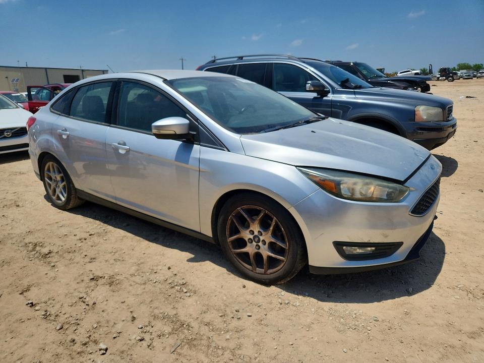 2015 Ford Focus მანქანა იყიდება აუქციონზე, vin: 1FADP3F21FL240582, აუქციონის ნომერი: 57827166
