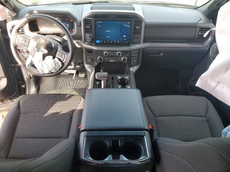 Продажа на аукционе авто 2025 Ford F150, vin: 1FTEW3LP5SKF43088, номер лота: 57400116