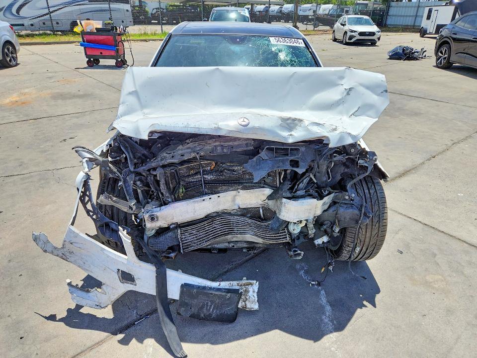 Aukcja sprzedaży 2014 Mercedes-benz C, vin: WDDGF4HB0ER320390, numer aukcji: 56363046