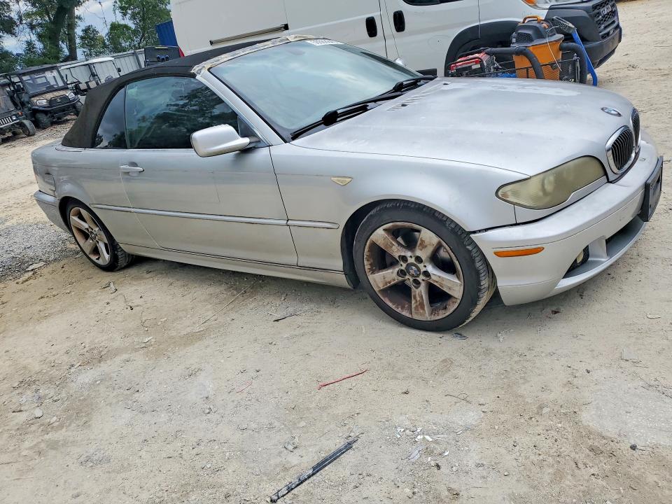Продажа на аукционе авто 2006 Bmw 325, vin: WBABW33466PX86486, номер лота: 56668846