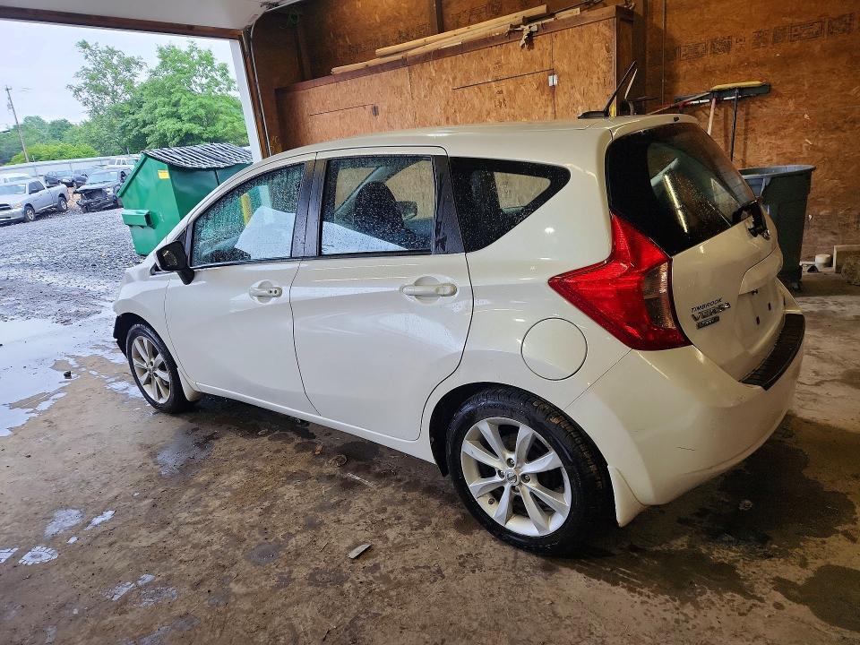 58001386 :رقم المزاد ، 3N1CE2CP1FL362758 vin ، 2015 Nissan Versa Note مزاد بيع