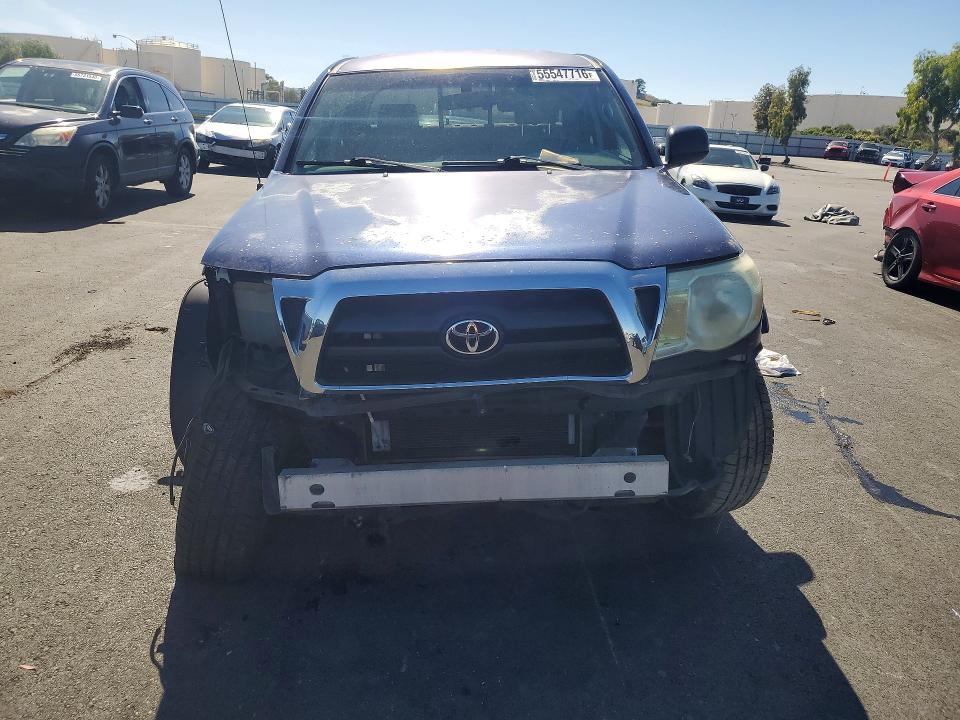 Продажа на аукционе авто 2008 Toyota Tacoma, vin: 3TMLU42N98M017258, номер лота: 55547716