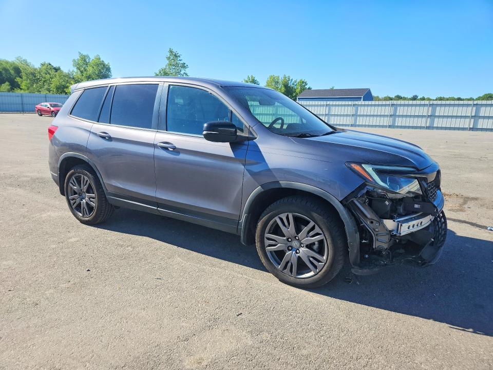 Продаж на аукціоні авто 2020 Honda Passport, vin: 5FNYF8H50LB013465, номер лоту: 55839626