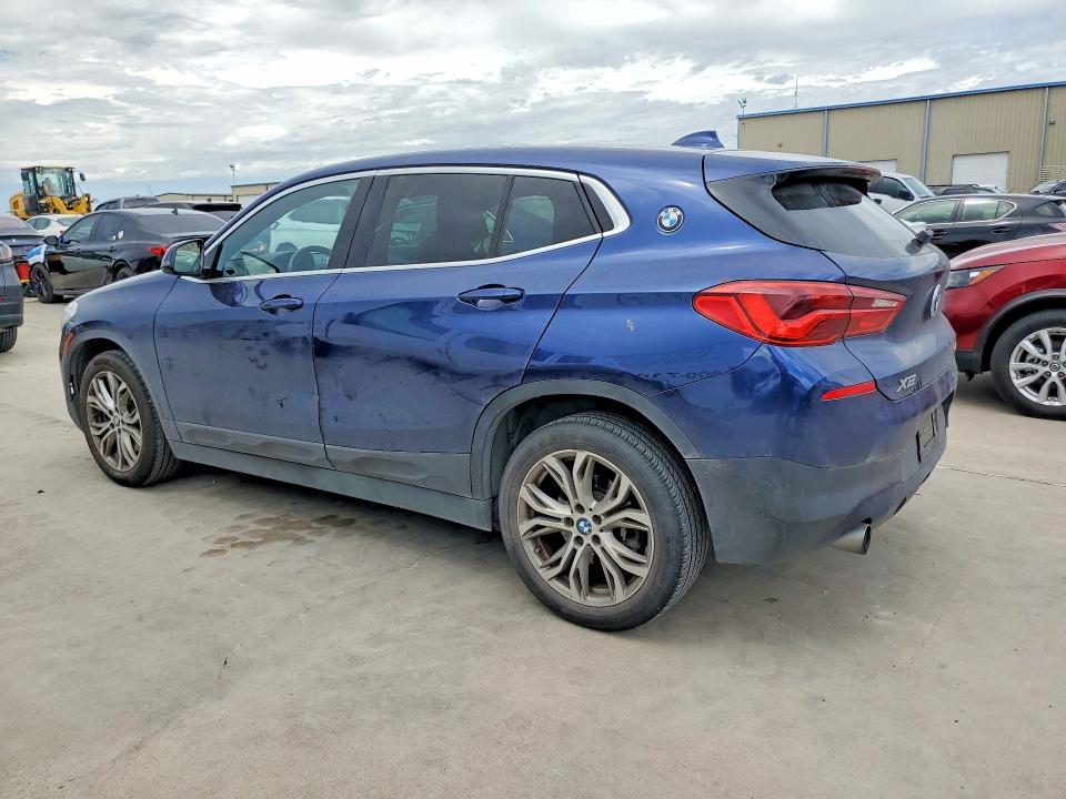 Продажа на аукционе авто 2018 Bmw X2, vin: WBXYJ3C33JEP76699, номер лота: 57044746