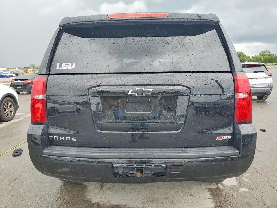 57630466 :رقم المزاد ، 1GNSKBKC6HR372415 vin ، 2017 Chevrolet Tahoe مزاد بيع