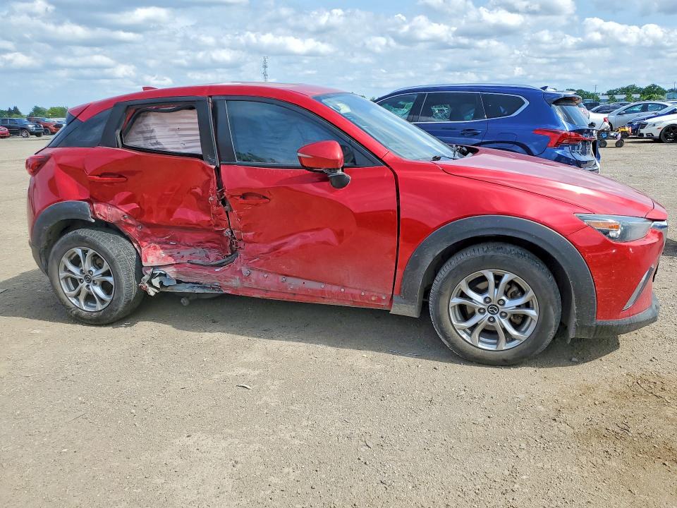 Продажа на аукционе авто 2016 Mazda Cx-3, vin: JM1DKBC73G0110793, номер лота: 57117406