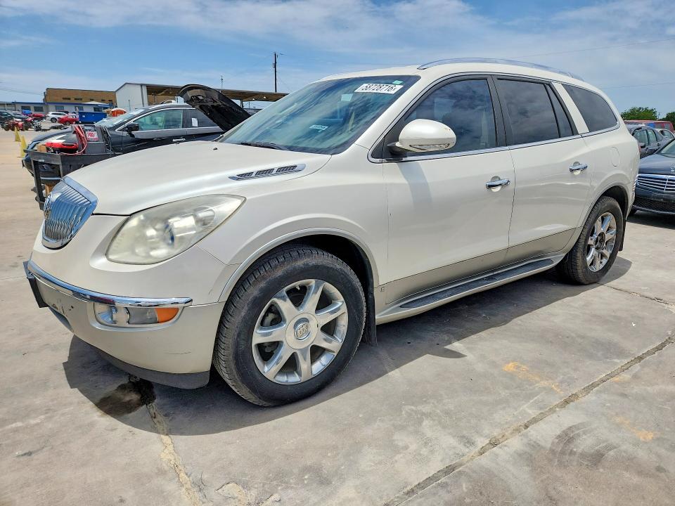 Aukcja sprzedaży 2008 Buick Enclave, vin: 5GAER23728J105520, numer aukcji: 58728716