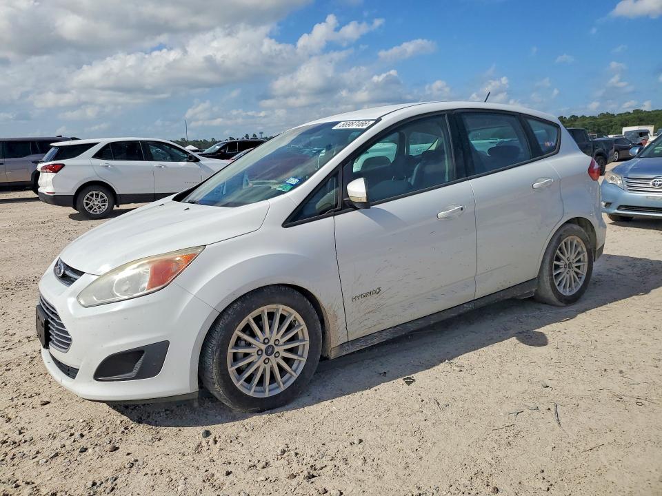 Продаж на аукціоні авто 2016 Ford C-max, vin: 1FADP5AUXGL113819, номер лоту: 56987466