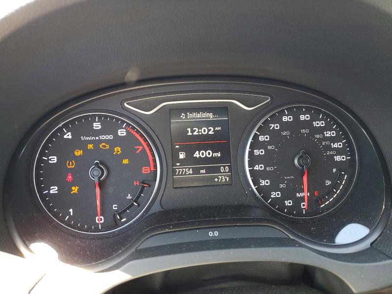 Продажа на аукционе авто 2015 Audi A3, vin: WAUEFGFF4F1112714, номер лота: 55792556