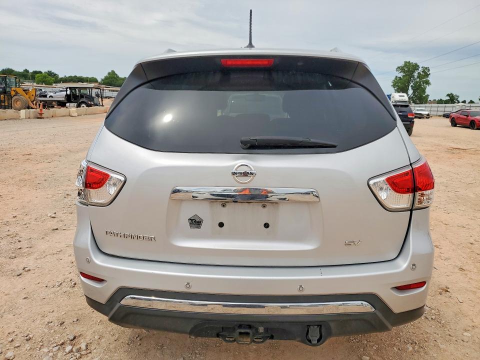 Aukcja sprzedaży 2015 Nissan Pathfinder, vin: 5N1AR2MN8FC624918, numer aukcji: 55414276