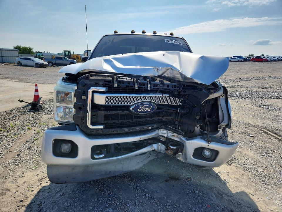 Продажа на аукционе авто 2013 Ford F250, vin: 1FT7W2BT4DEB59855, номер лота: 58872436